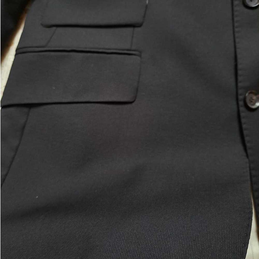 Burberry Burberry London Men's Blazer Black Size … - image 4