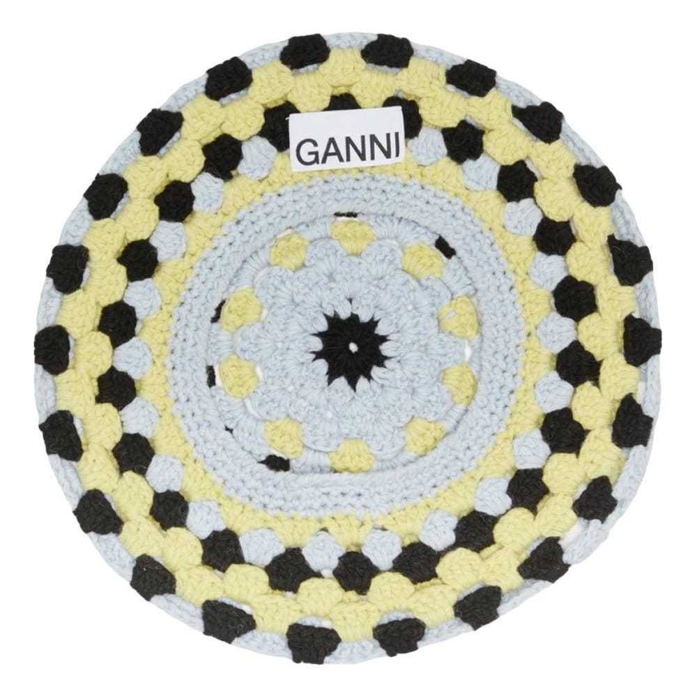Ganni Wool beanie - image 2