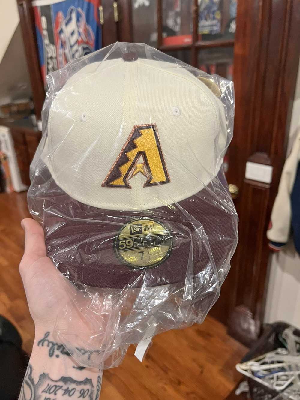 New Era Arizona diamondback Famcap store exclusiv… - image 3