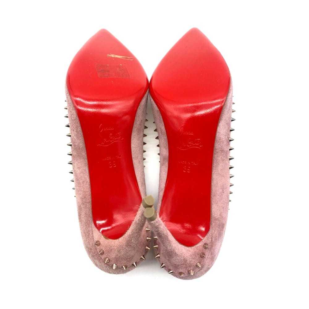 Christian Louboutin Anjalina heels - image 4