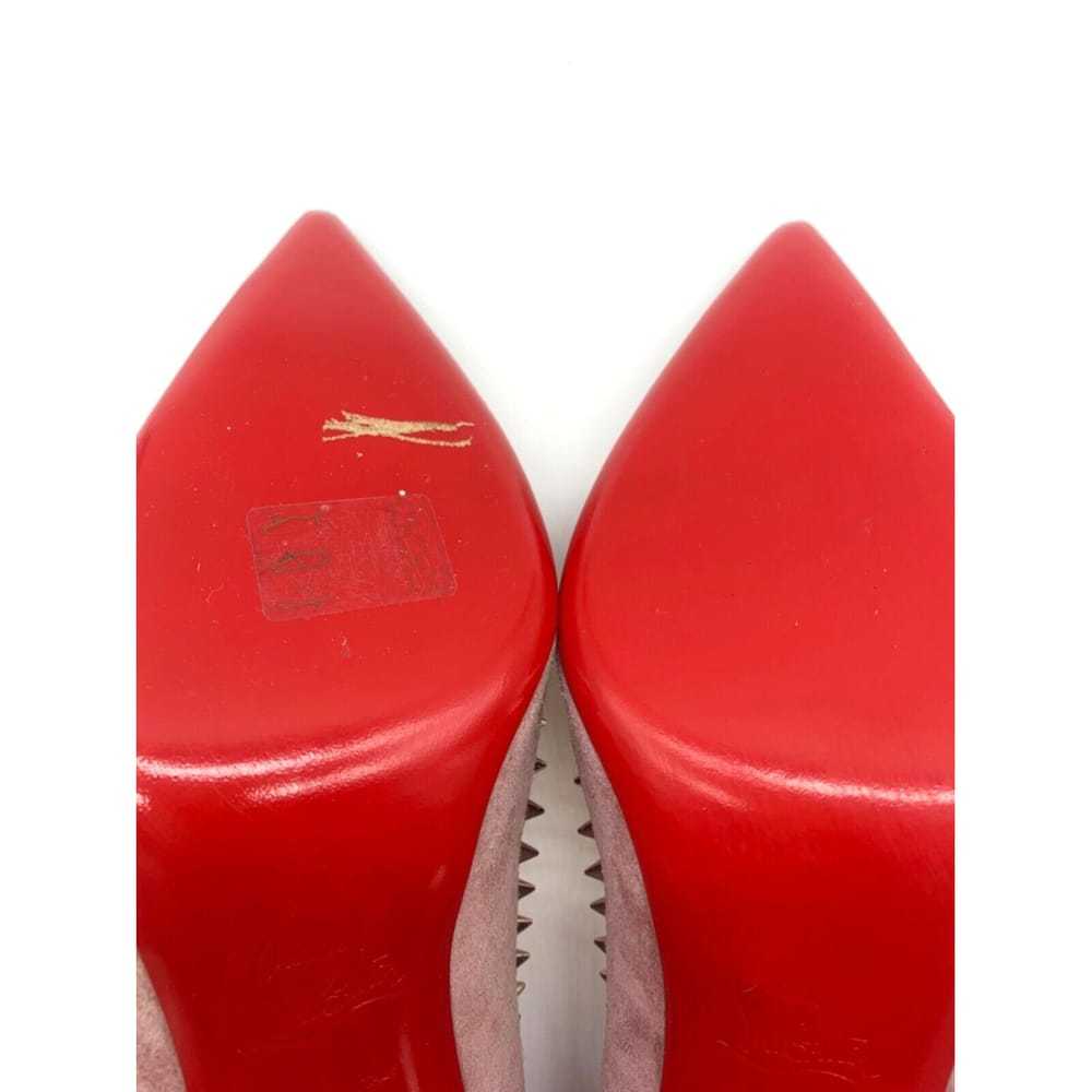 Christian Louboutin Anjalina heels - image 5