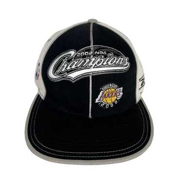 LOS ANGELES LAKERS fitted vintage hat hat cap size… - Gem