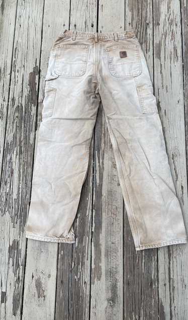 Carhartt Carhartt Workwear Style Denim Pants