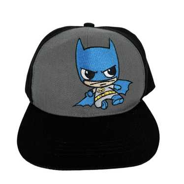 Dc Comics Batman DC Comics Six Flags Embroidered … - image 1