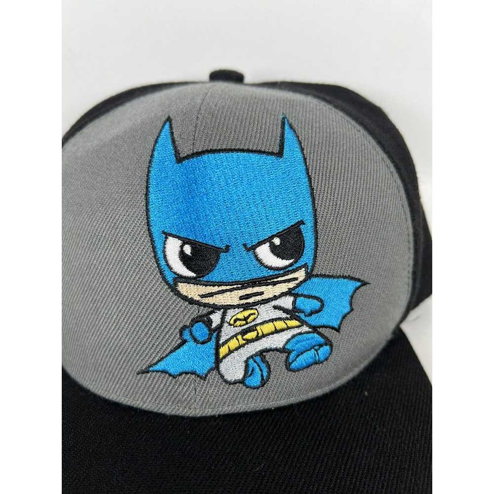 Dc Comics Batman DC Comics Six Flags Embroidered … - image 2