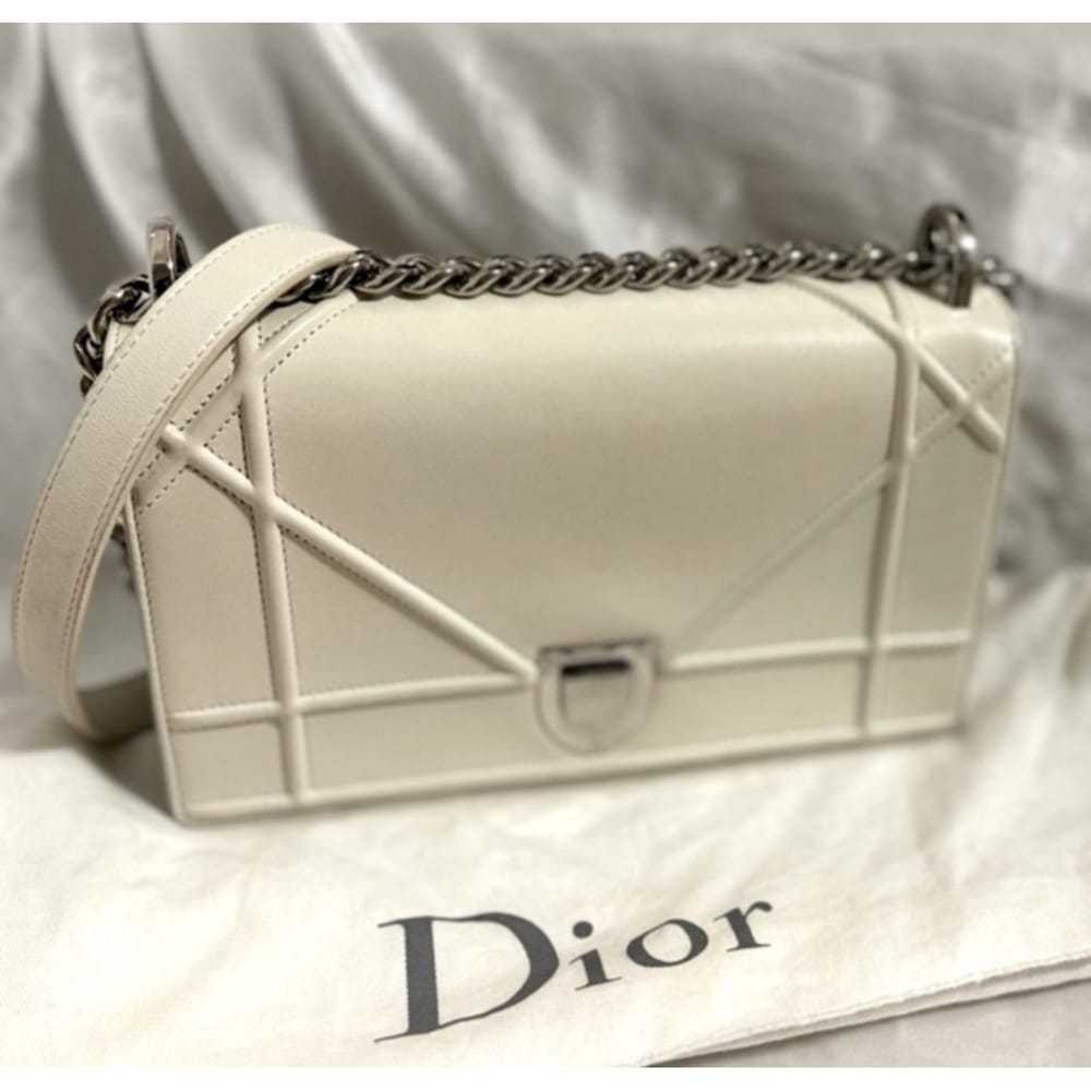 Dior Diorama leather crossbody bag - image 2