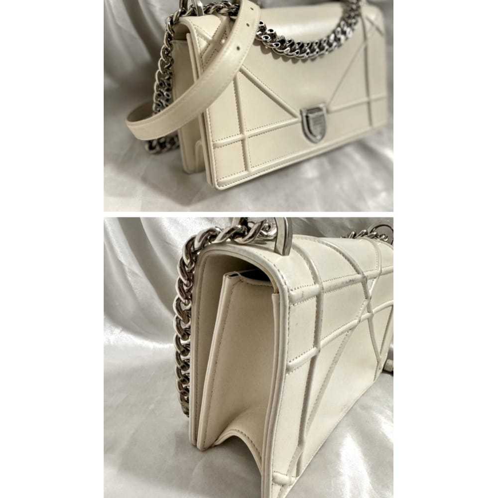 Dior Diorama leather crossbody bag - image 3