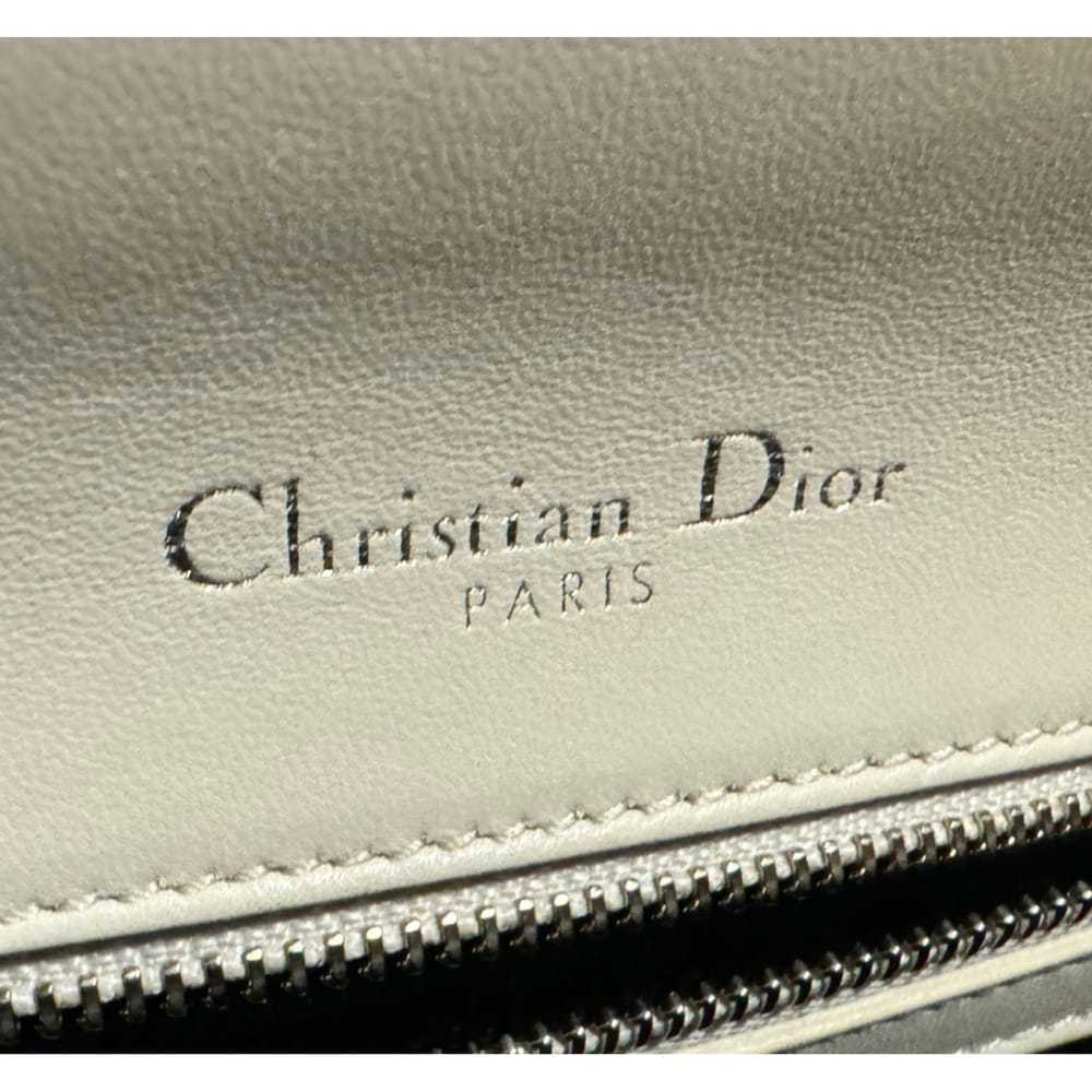 Dior Diorama leather crossbody bag - image 9