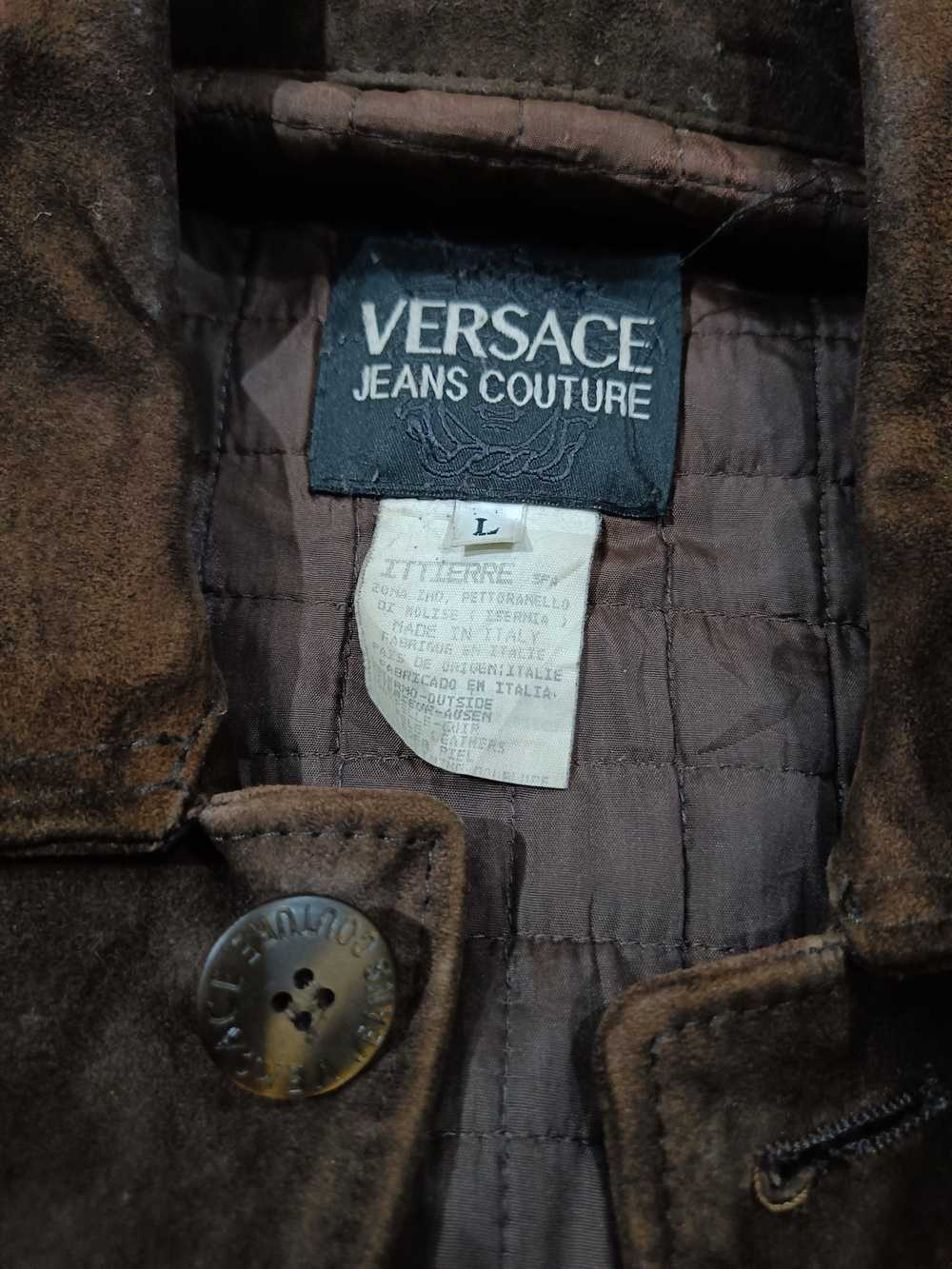 Luxury × Versace Jeans Couture × Vintage Vintage … - image 5