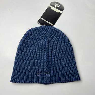 Adidas Winter Beanie Hat Coloured Cable Knit 56-5… - image 1