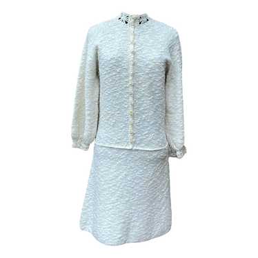 St John Wool mid-length dress - image 1