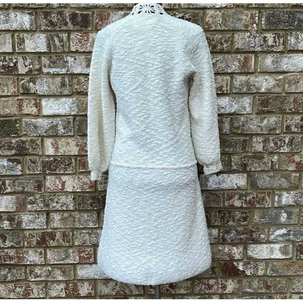 St John Wool mid-length dress - image 2