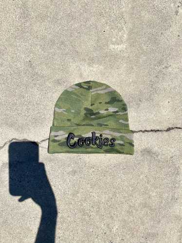 Cookies Camo cookies beanie