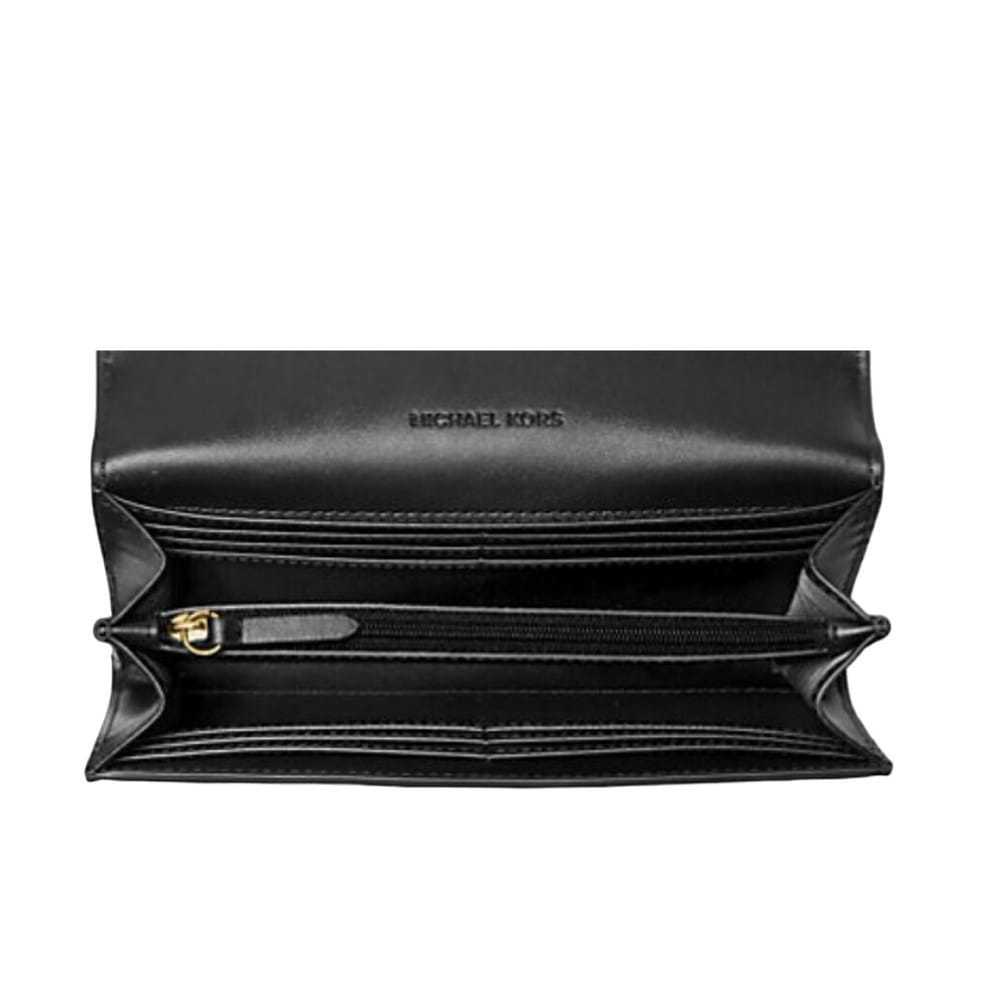 Michael Kors Jet Set leather purse - image 7