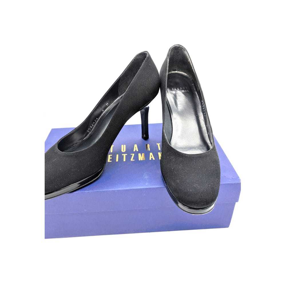 Stuart Weitzman Cloth heels - image 2