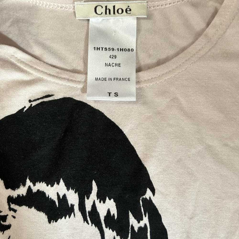 Chloé T-shirt - image 3