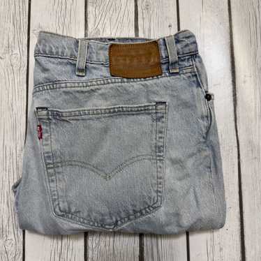 Levis on sale 541 38x36