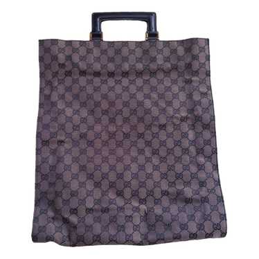 Gucci Cloth tote - image 1