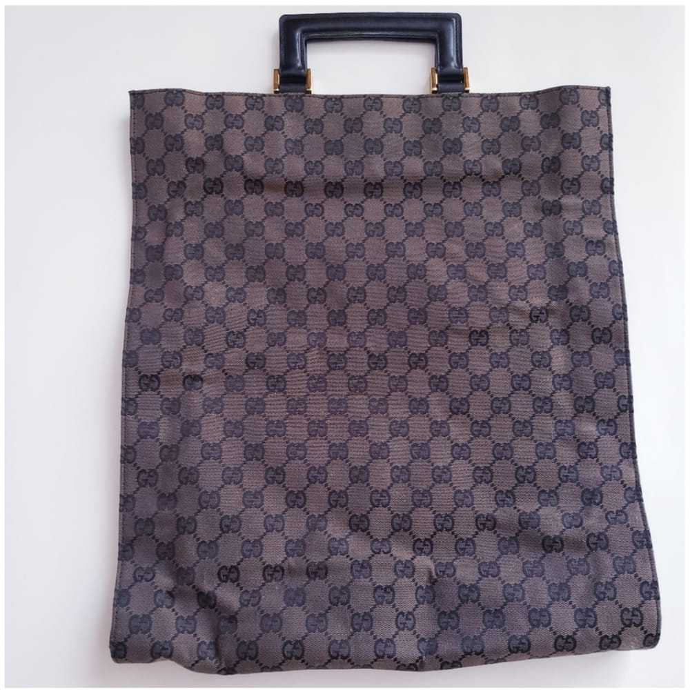 Gucci Cloth tote - image 2