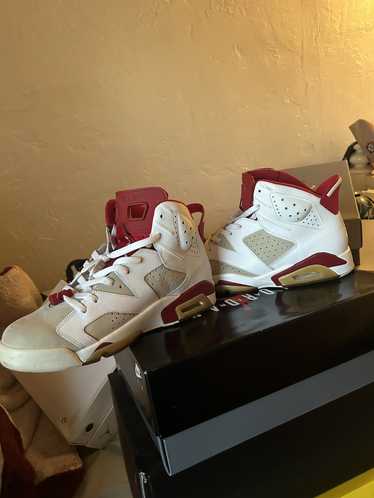 Retro 6 sales size 13