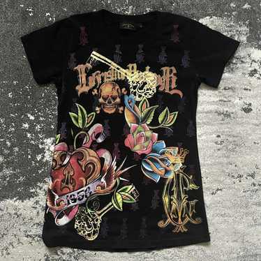 Christian audigier ed hardy Gem