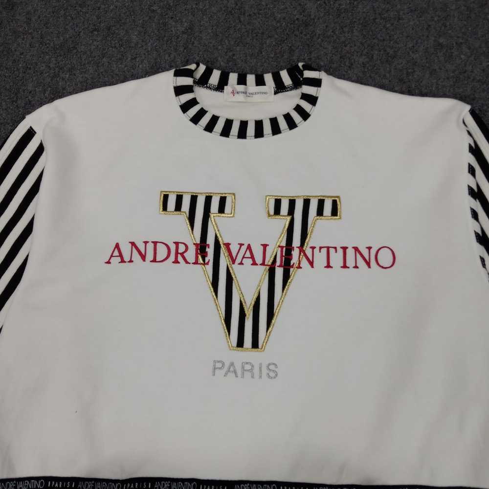 Japanese Brand × Valentino × Vintage Andre Valent… - image 2
