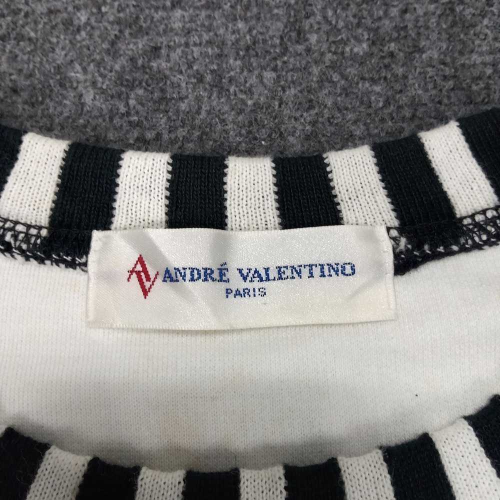 Japanese Brand × Valentino × Vintage Andre Valent… - image 3