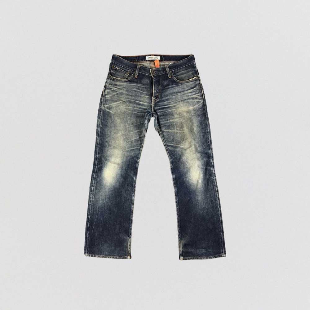 Levi's × Vintage Vintage Levis 507 Jeans-JM376 - image 1