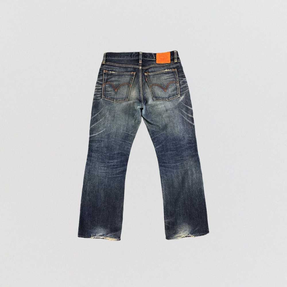 Levi's × Vintage Vintage Levis 507 Jeans-JM376 - image 3