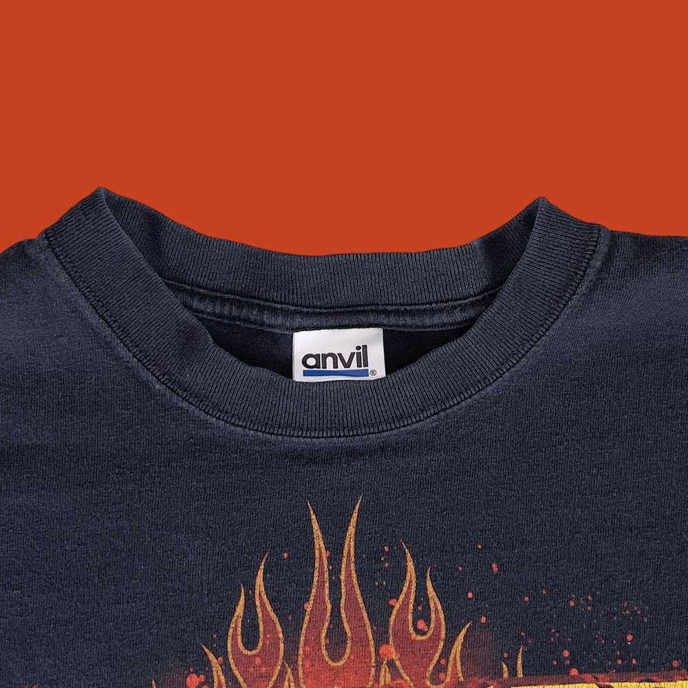 Anvil Y2K Godsmack IV Album T-shirt Hard Rock 21.… - image 4