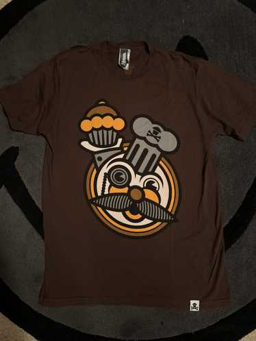 Johnny Cupcakes Johnny Cupcakes Clockwork Tee Shir