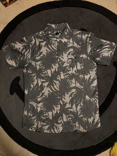 Jslv Jslv Floral Button Up Shirt Vintage Pattern