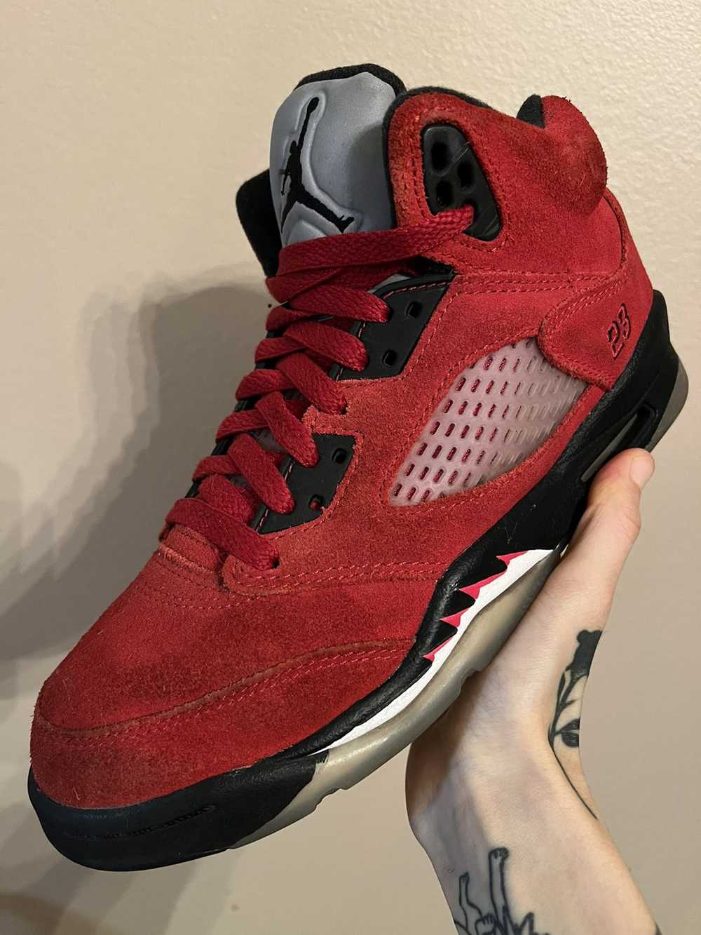 Jordan Brand × Nike × Streetwear Air Jordan 5 Ret… - image 1