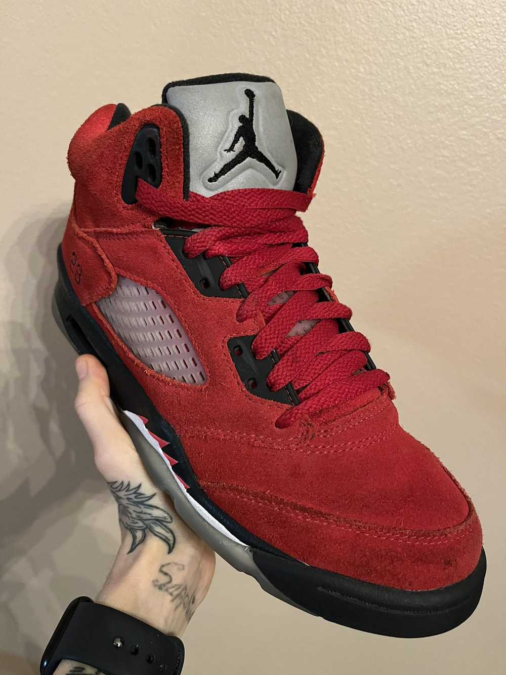 Jordan Brand × Nike × Streetwear Air Jordan 5 Ret… - image 2