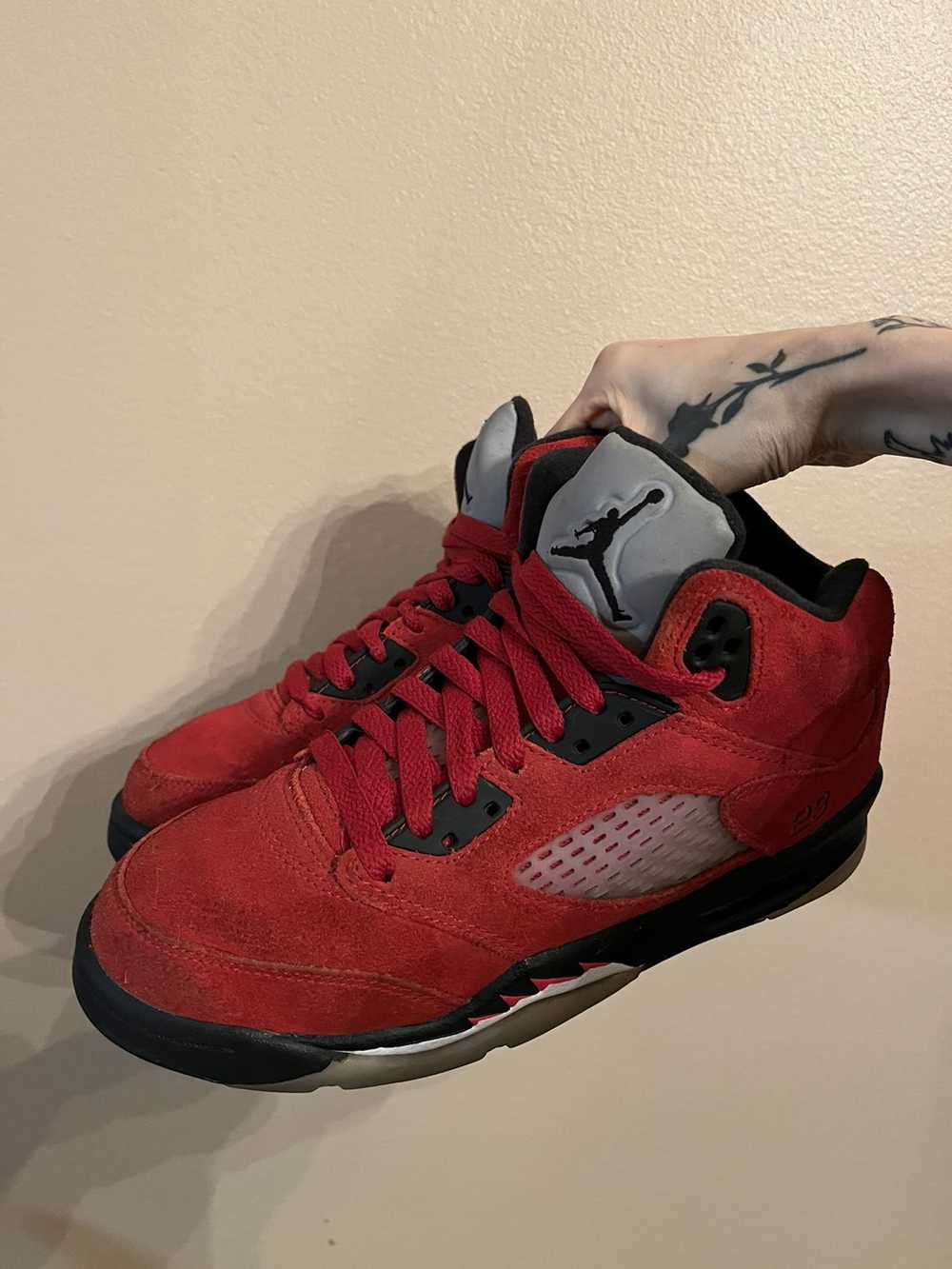 Jordan Brand × Nike × Streetwear Air Jordan 5 Ret… - image 6