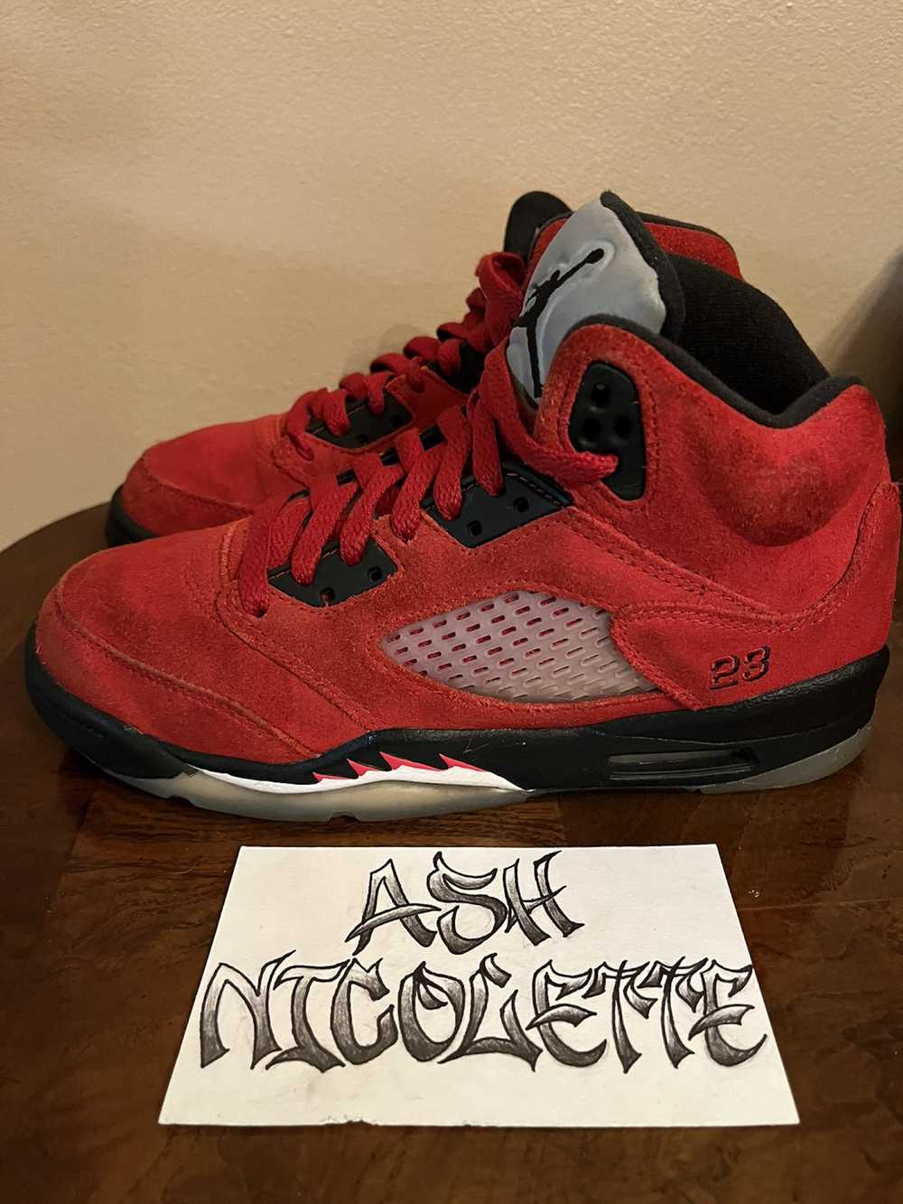 Jordan Brand × Nike × Streetwear Air Jordan 5 Ret… - image 7