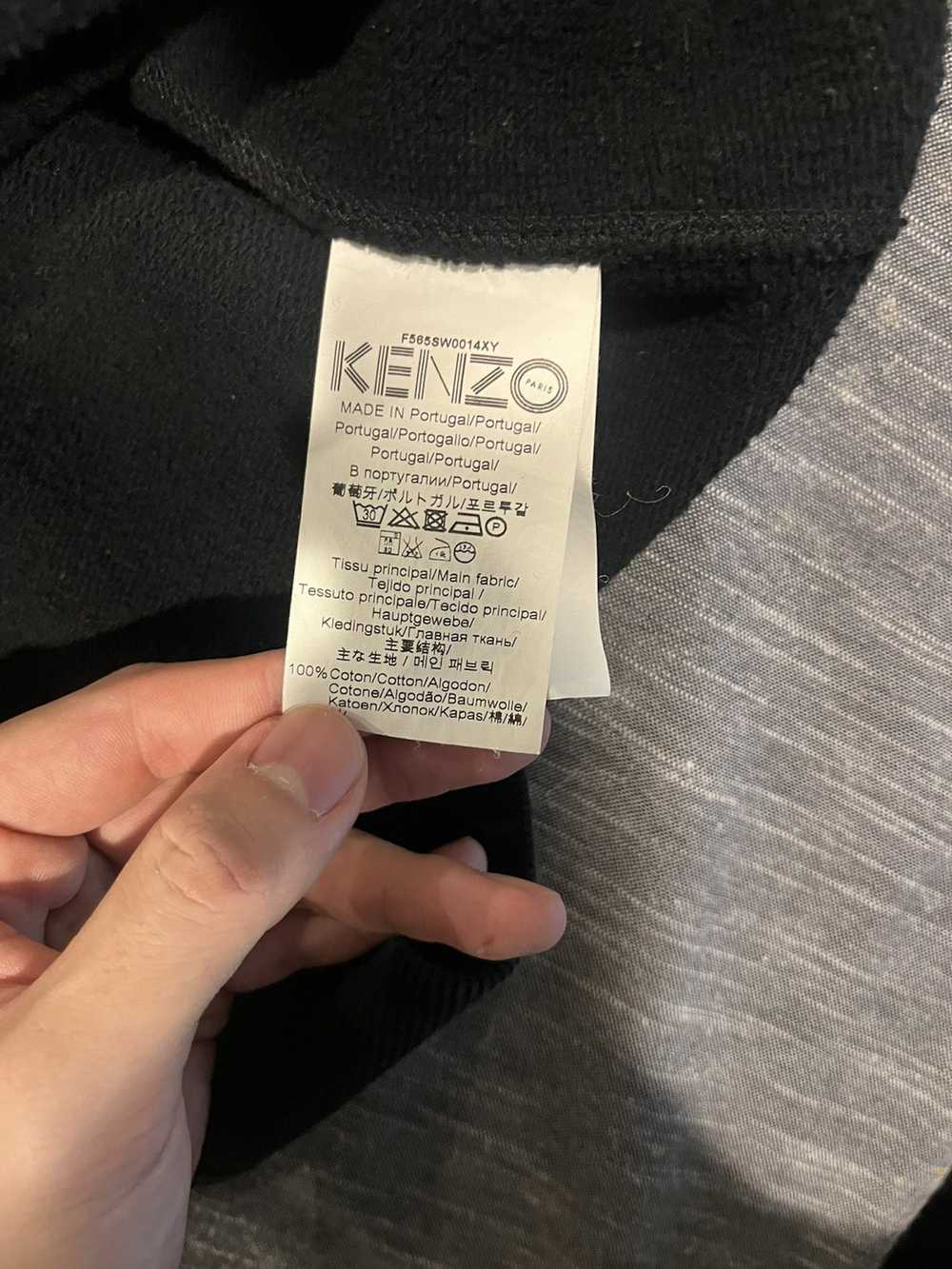 Kenzo Kenzo tiger sweatshirt - image 3
