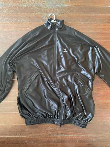 Balenciaga Balenciaga Oversized Track Jacket - image 1