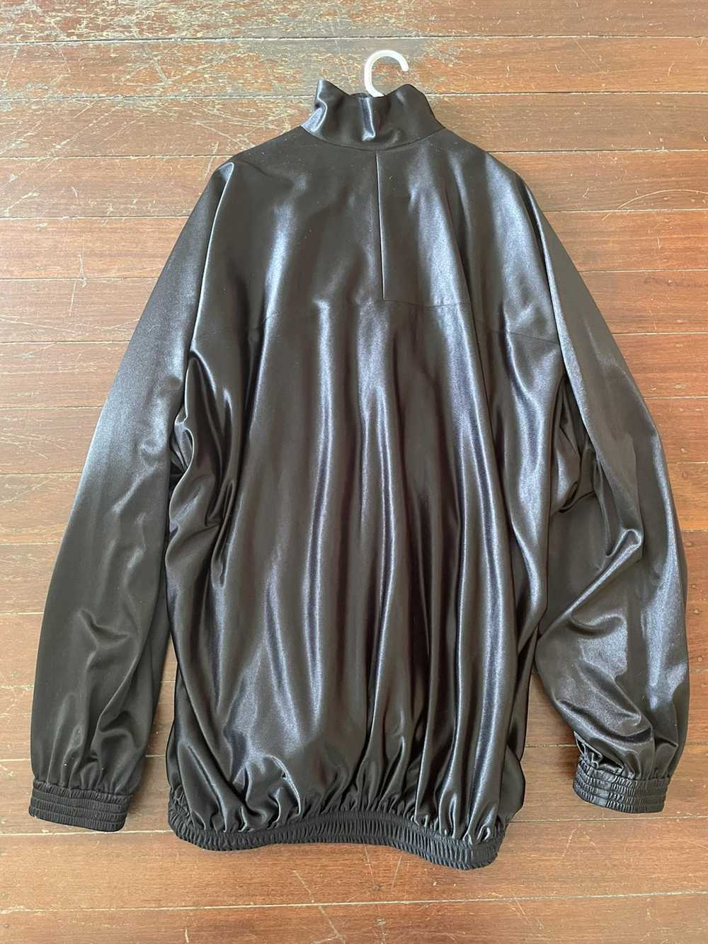 Balenciaga Balenciaga Oversized Track Jacket - image 2