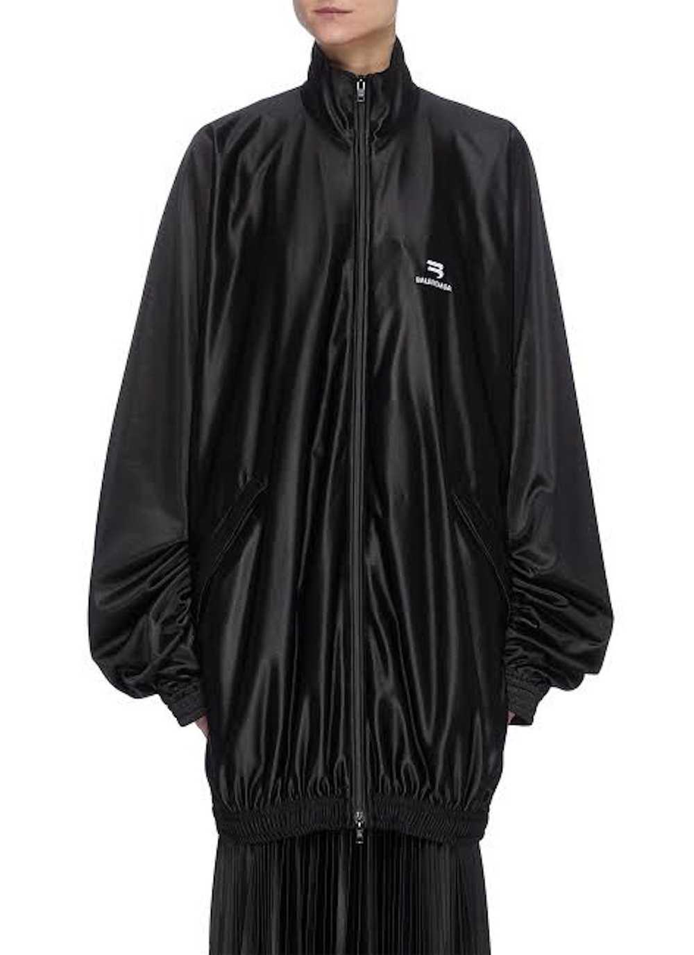 Balenciaga Balenciaga Oversized Track Jacket - image 5