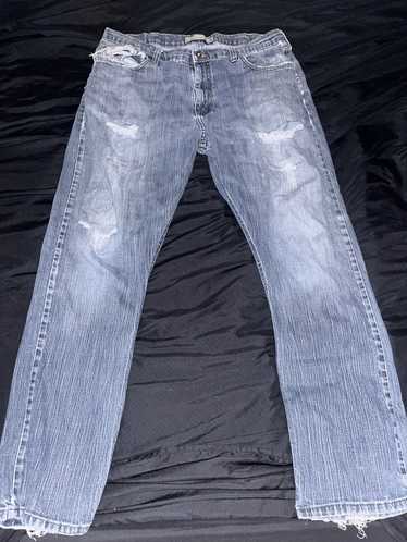 Wrangler Wrangler Relaxed Straight Jeans