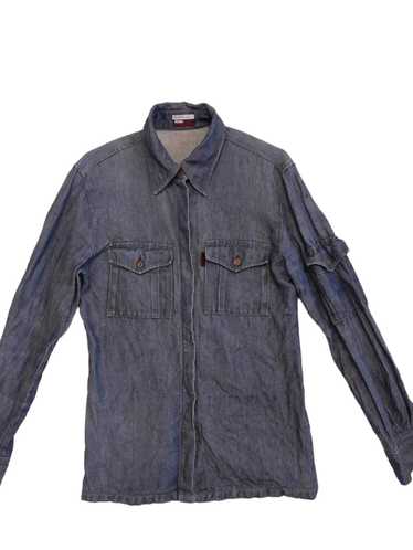 Paul Smith Paul Smith Denim Shirt (F75) - image 1