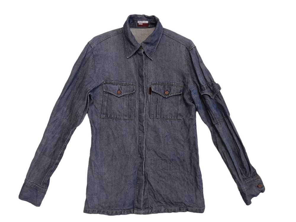 Paul Smith Paul Smith Denim Shirt (F75) - image 2