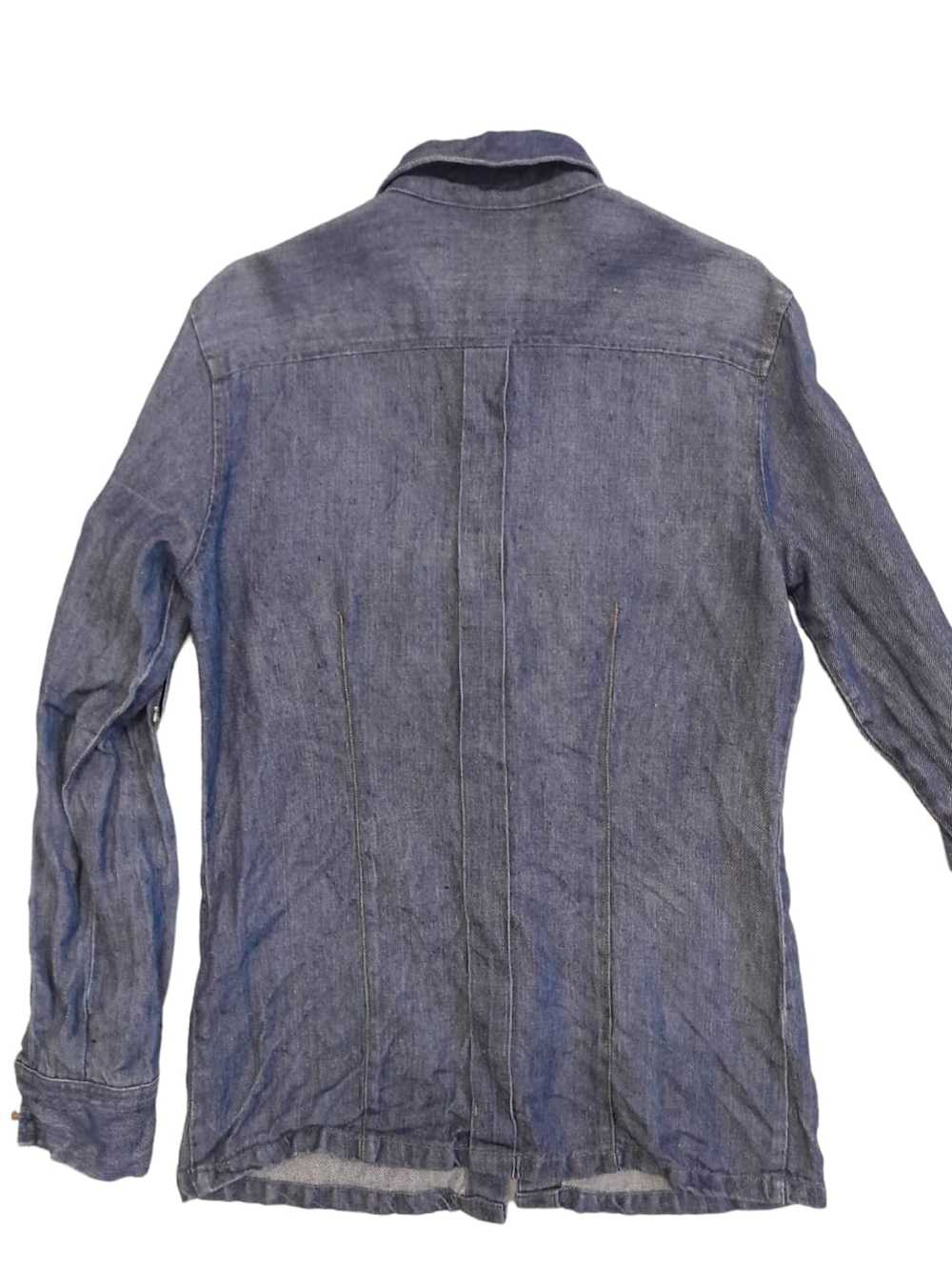 Paul Smith Paul Smith Denim Shirt (F75) - image 6