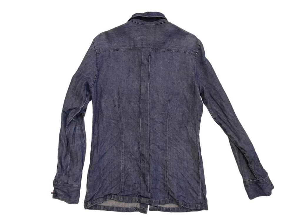 Paul Smith Paul Smith Denim Shirt (F75) - image 7