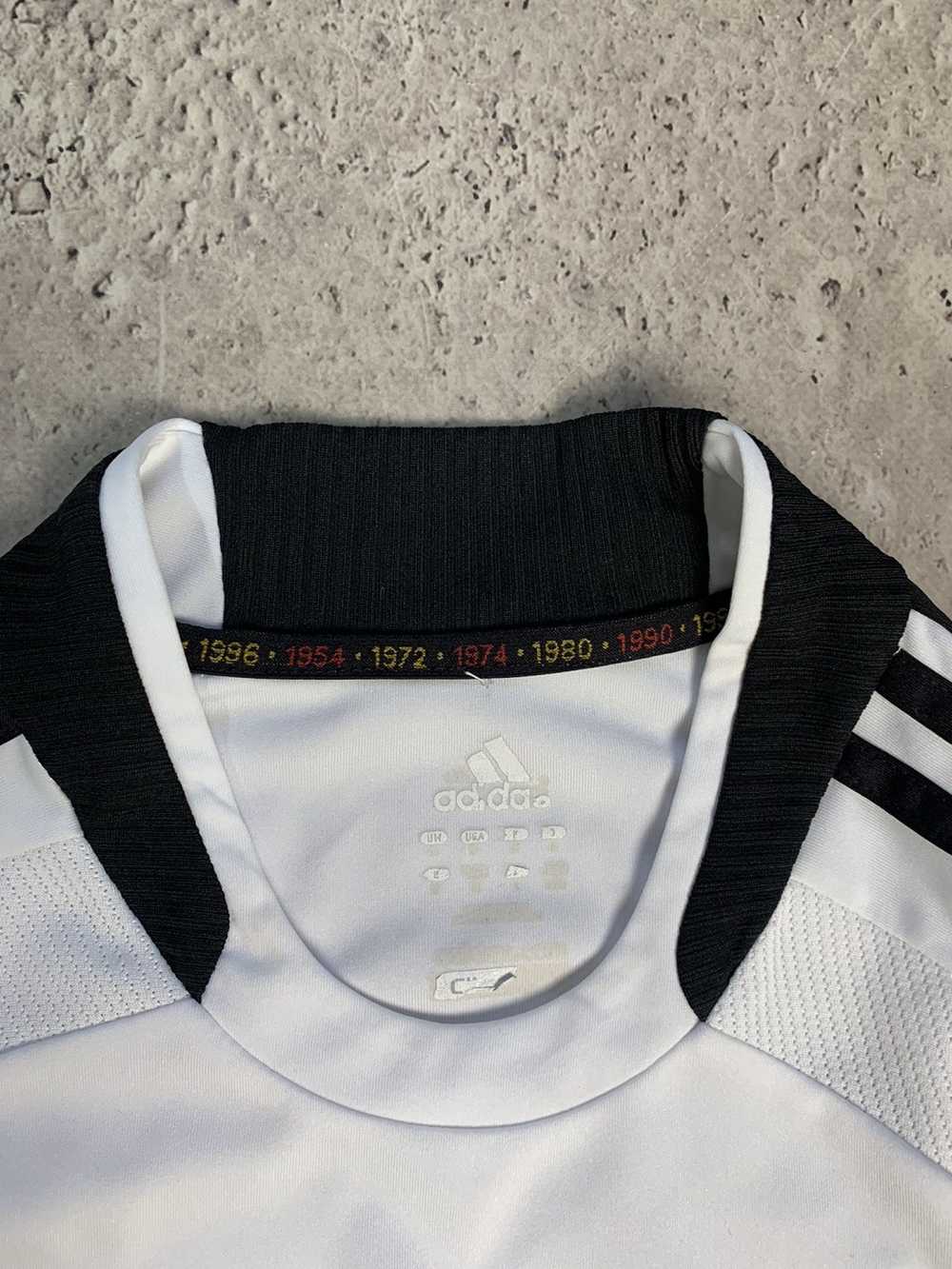 Adidas × Soccer Jersey × Vintage Vintage Y2K blok… - image 5