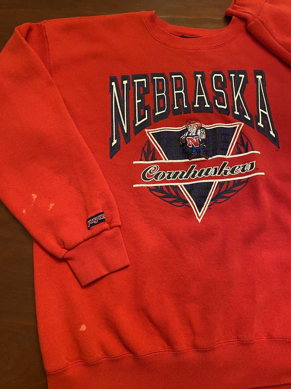 Jansport × Nebraska × Vintage Vintage Nebraska Co… - image 2