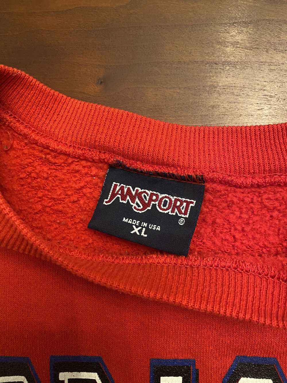 Jansport × Nebraska × Vintage Vintage Nebraska Co… - image 6
