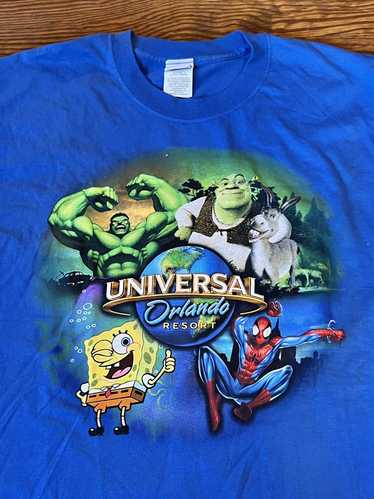 Movie × Universal Studios × Vintage Universal Stud