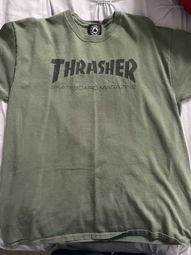 Hype × Thrasher THRASHER tee *RARE*!!!